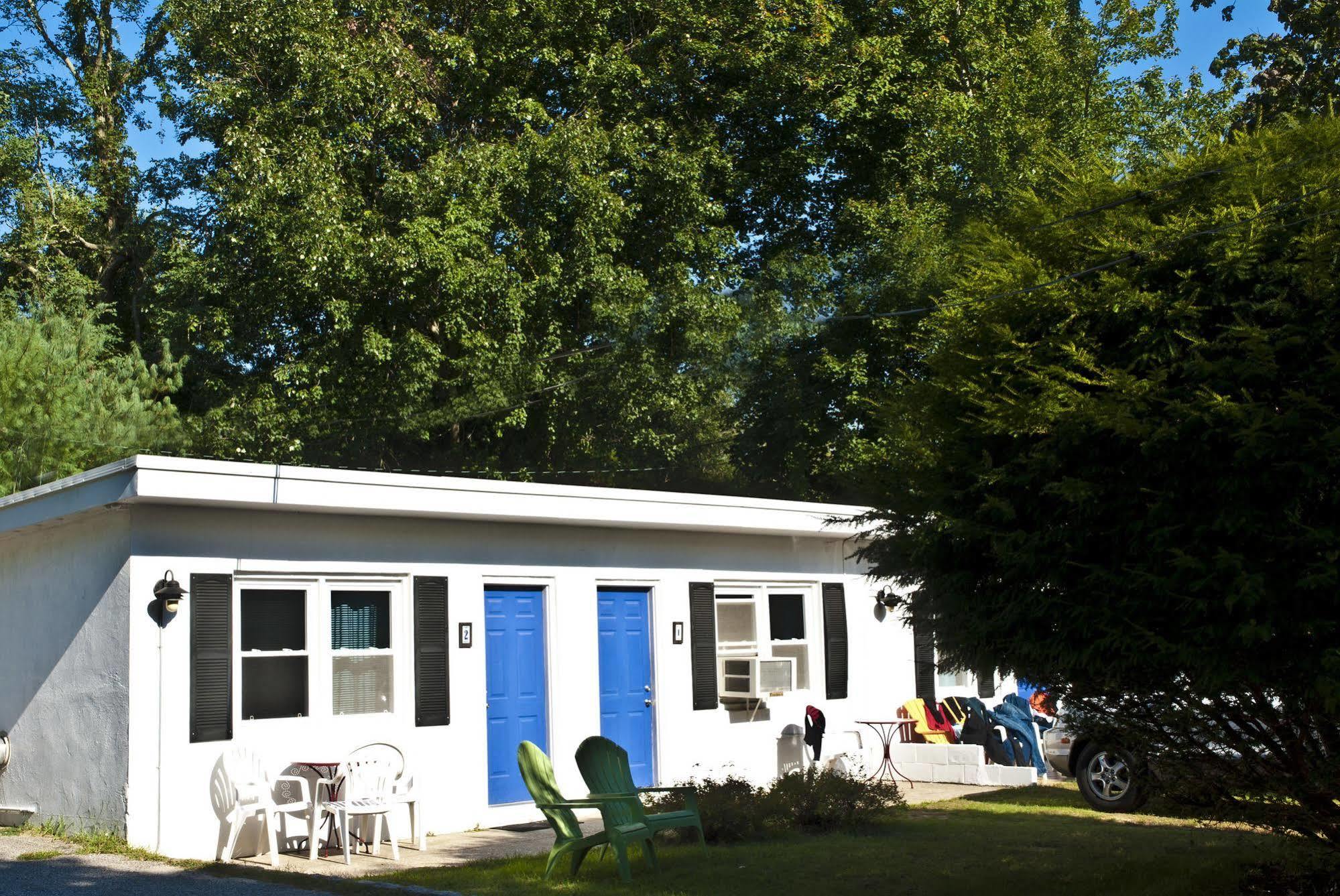 The Easterner Motel Саутхемптън Екстериор снимка