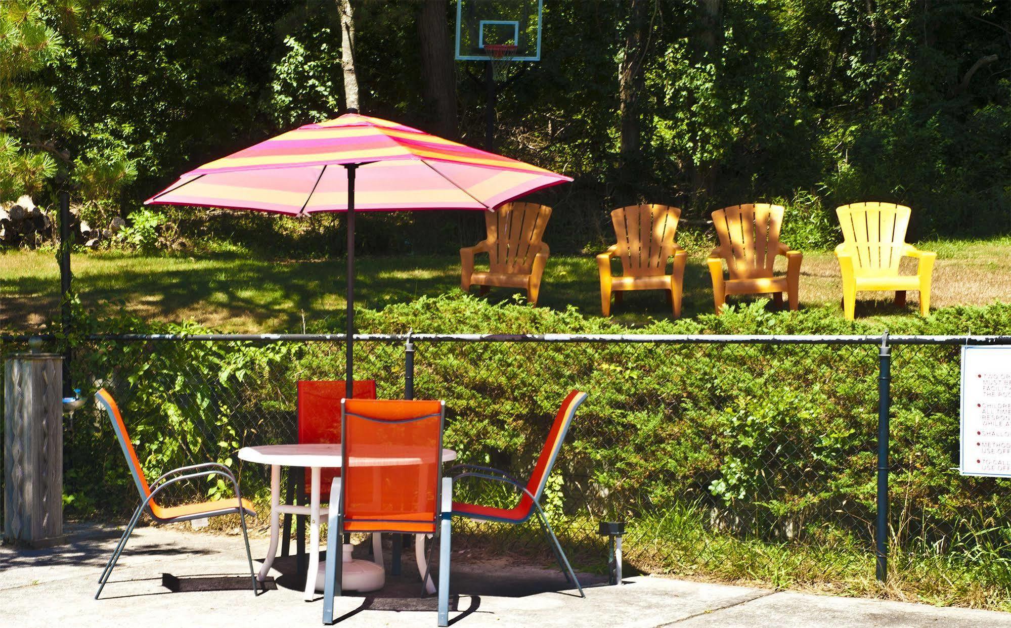 The Easterner Motel Саутхемптън Екстериор снимка